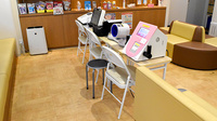フラワー薬局中村橋千川通り店のその他測定器