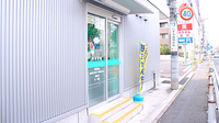 セキ薬局　宮本町店の入口