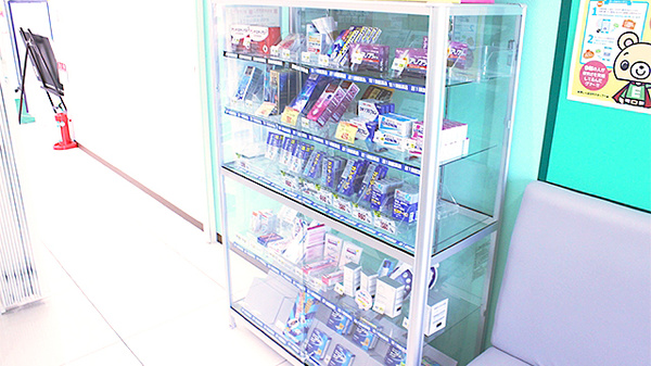セキ薬局　宮本町店の一般医薬品