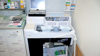セキ薬局　南栗橋店の調剤器具