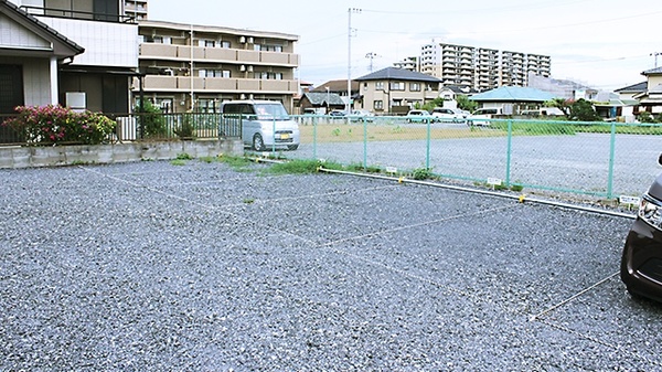 セキ薬局　新白岡店の駐車場