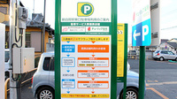 セキ薬局　新白岡店の駐車場案内
