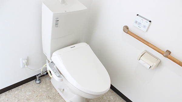 あい薬局　洛西口店のお手洗い