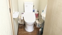 なみき薬局　北綾瀬店のお手洗い