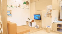 つくし薬局　一戸店のキッズ用設備
