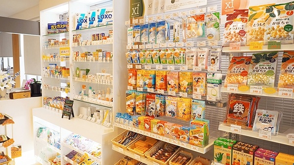 つくし薬局　一戸店の一般医薬品