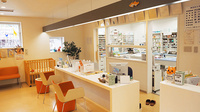 つくし薬局　一戸店の受付/カウンター