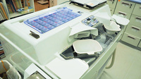 つくし薬局　一戸店の調剤器具