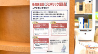 コーナン薬局　ときわ店のジェネリック対応