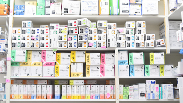 コーナン薬局　ときわ店の漢方薬