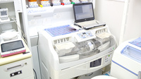 コーナン薬局　ときわ店の調剤器具