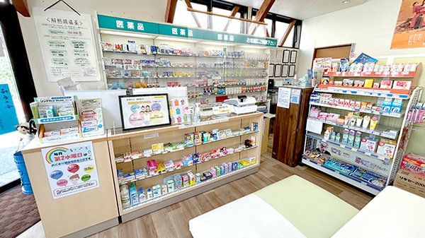 受付/カウンター