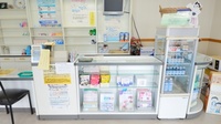 ヒラノ薬局　南店の受付/カウンター
