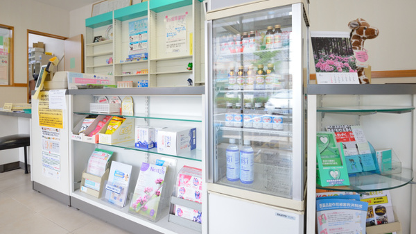 ヒラノ薬局　南店の雑貨品