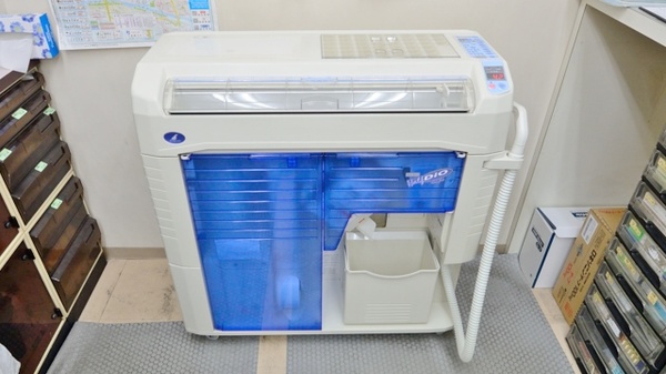 ヒラノ薬局　南店の調剤器具
