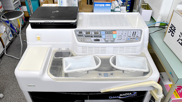 ささゆり薬局　土岐店の調剤器具