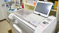 ドラッグセイムス　本郷町薬局の調剤器具