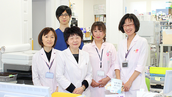 オリーブ薬局の薬剤師/スタッフ