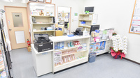 金太郎薬局　栗東店の受付/カウンター