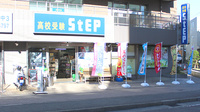 開成堂石渡薬局本店の外観