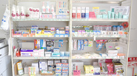 健栄薬局の雑貨品