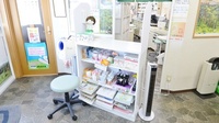 マイン薬局の受付/カウンター