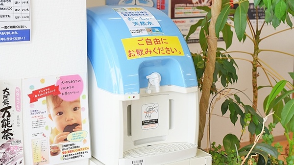 ノリ薬局のフリーサービス