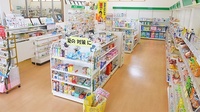 ノリ薬局の雑貨品