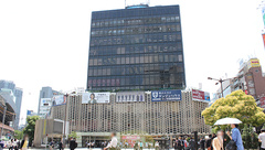 新橋調剤薬局の外観