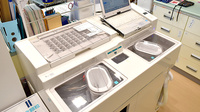 ナカジマ薬局 ららぽーと立川の調剤器具