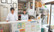 日本堂薬局　南街店の受付/カウンター