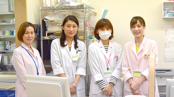 そうけん薬局　塚口店の薬剤師/スタッフ