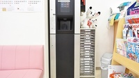 そうけん薬局　潮江店のフリーサービス