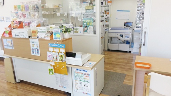 受付/カウンター