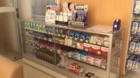 ウエルシア薬局　五泉村松店の雑貨品
