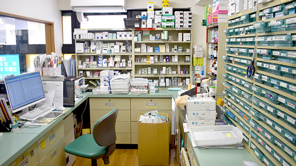 調剤室
