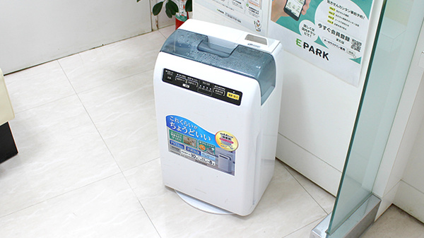KoKuMiN　札幌オーロラ店の感染予防対策
