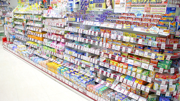 KoKuMiN　札幌オーロラ店の一般医薬品