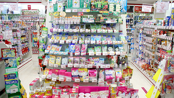 KoKuMiN　札幌オーロラ店の健康食品