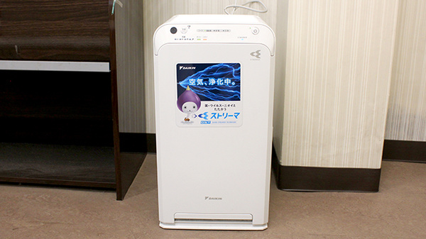 コクミン薬局相模原南台店の感染予防対策