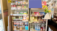 コクミン薬局相模原南台店の一般医薬品