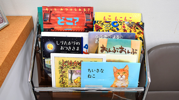 コクミン薬局武蔵小杉店のキッズ用品
