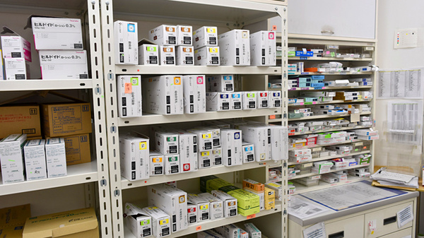 コクミン薬局相模原店の漢方薬