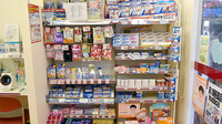 コクミンドラッグ銅座町店の一般医薬品