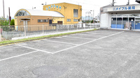 メイプル薬局　木津川台店の駐車場