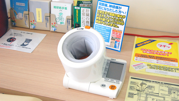 血圧計