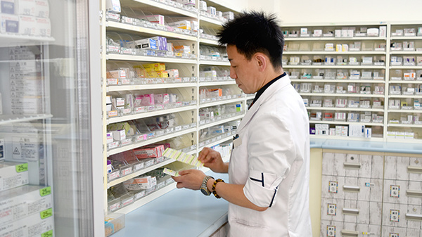 作業風景