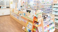 ノムラ薬局　八王子中町店の受付/カウンター