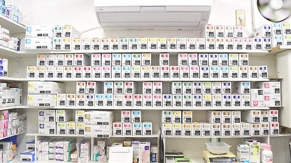 おくたに薬局の漢方薬