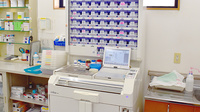 志塚島調剤薬局の調剤器具